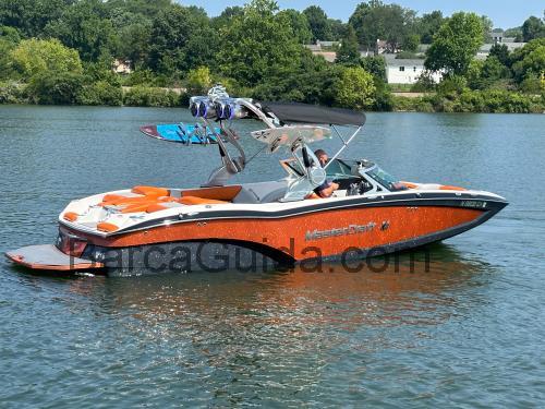 MasterCraft X23 2015 scheda tecnica e recensioni